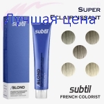 Laboratoire DUCASTEL Subtil Blond - Суперосветляющая крем-краска для волос, 60мл