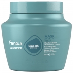FANOLA Smooth Care Маска выпрямляющая, 500мл