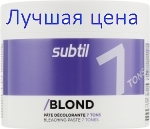 Laboratoire DUCASTEL Паста осветляющая "Субтил блонд", 500 гр.