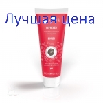 Vitality's Art Восстанавливающий бальзам с окрашивающим эффектом Красный, 200 мл.