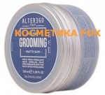 ALTER EGO Паста-гель моделирующая с мокрым эффектом GROOMING, 100мл