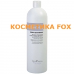 FANOLA FIBER SHAMPOO мультифункциональный закрепляющий шампунь, 1000 мл.
