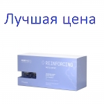 Framesi MORPHOSIS Reinforcing Activator - Интенсивный укрепляющий лосьон против выпадения волос при жирной коже головы, 12x7 мл.