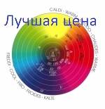 ALTER  EGO Краска для волос Techno Fruit Color, 100мл