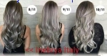 АНАЛОГ для фарби - INEBRYA COLOR Крем-краска для волос, 100мл