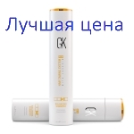 GKhair - Balance Shampoo - Балансирующий шампунь для волос жирных у корня и сухих на концах, 300 мл