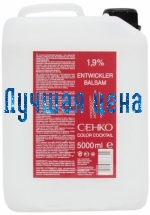 C:EHKO 1,9% Entwickler Balsam - Окислитель Пероксан 1,9%, 5000 мл