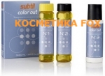Laboratoire DUCASTEL Средство для удаления искуственного пигмента Subtil Color Out, 3 х 50 мл.