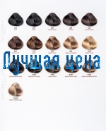 EMMEBI Крем-краска для волос Zer035 color Hair-Tech, 100 мл