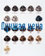 EMMEBI Крем-краска для волос Zer035 color Hair-Tech, 100 мл
