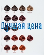 EMMEBI Крем-краска для волос Zer035 color Hair-Tech, 100 мл