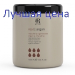 RR Line Argan Star Regenerating Mask - Маска для реконструкции волос с маслом арганы и кератином, 1000 мл.