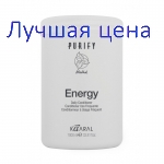 KAARAL Энергетический крем-кондиционер с мятой и ментолом, 1000 мл.