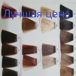 Fanola Color Zoom 10 Minutes - Стойкая экспресс-краска для волос Десятиминутка, 100мл