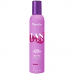 FANOLA FANtouch Curl Passion - Мусс для локонов, 300 мл