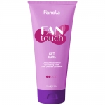 FANOLA FANtouch Get Curl - Крем для локонов, 200 мл