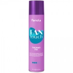 FANOLA FANtouch Thermo Fix - Термозащита спрей средней фиксации, 300 мл