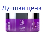 GKhair Red Red Bombshell Masque - Тонирующая маска для блонда с красным оттенком, 200 мл