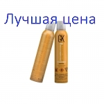 GKhair Strong Hold Hair Spray - лак для волос сильной фиксации, 326 мл