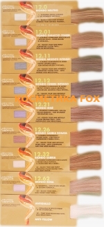 HAIR COMPANY Крем-краска для волос INIMITABLE BLONDE, 100 мл.