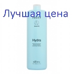 KAARAL Purify Hydra Shampoo - Увлажняющий шампунь для сухих волос, 1000 мл.