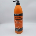 PROSALON Шампунь регенерирующий с молоком и мёдом, 1000г.