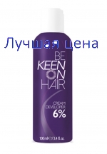 KEEN Cream Developer Крем-окислитель 6%, 100 мл