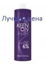 KEEN Cream Developer Крем-окислитель 6%, 1000 мл