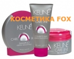 Keune Трио-набор Кератиновое насыщение Keratin Smoothing