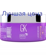 GKhair Lavender Bombshell Masque - Тонирующая маска для блонда с лавандовым оттенком, 200 мл