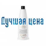 FANOLA Активатор (Окислитель) с микрочастицами золота 6%, 1000 мл.