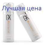 GKhair - Leave-in Conditioner Сream - Несмываемый крем-кондиционер, 130 мл