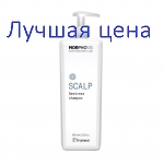 Framesi MORPHOSIS De-Stress Shampoo - Шампунь для чувствительной кожи головы, 1000 мл.