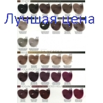 АНАЛОГ для фарби - INEBRYA COLOR Крем-краска для волос, 100мл