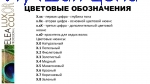 ELEA LUXOR Color Permanent Colour Cream - Стойкая краска для волос, 60 мл