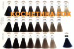 Oyster Cosmetics Крем-краска для волос Perlacolor, 100 мл