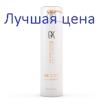 GKhair Taming pH+ Clarifying Shampoo - литровый Технический шампунь для глубокой очистки волос, 1000 мл.