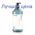 Kaaral MARAES Renew Care - Шампунь для відновлення волосся з комплексом водоростей, 1000 мл