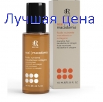 RR Line Fluido Nutritivo Real Macadamia - Флюид для волос с маслом макадамии и коллагеном, 100 мл.