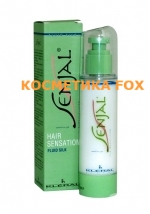KLERAL SENJAL SILK Флюид для секущихся кончиков, 100 мл.