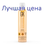 GKhair Light Hold Hair Spray - лак для волос легкой фиксации, 326 мл