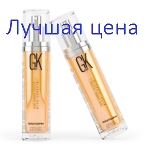 GKhair Volumize Her Spray - спрей для волос с эффектом прикорневого объема, 100 мл